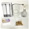 Aqua Design Amano ADA Lab Glass Pot MARU 130 & Hand Spray Tokyo Ginza Limited Aqua Design Amano