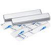 XUIIOSOOKP 4 Pz Magneti al Neodimio Extra Forti Potente Magnete Adesivi 50x10x3 mm Magneti