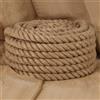 vidaXL Corda in Juta Lunga 25 m Spessa 40 mm