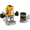 DEWALT DCW604NT-XJ FRESATRICE COMBINATA A BATT.,18V MOD. DCW604NT-XJ EAN 5035048