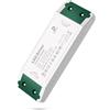 DUSKTEC Trasformatore LED 220 V a 12 V alimentazione 12 V 60 W AC a DC Driver 5 A Driver