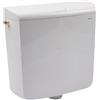 Geberit SCACAS0010CA AP110 Cassetta di Risciacquo Tasto Stop 9 L Bianco