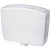 Styletech Cassetta WC a Zaino in ABS Scarico Rapido e Silenzioso Coibentata