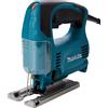 Makita Seghetto Alternativo 18mm MAKITA Elettrico 450W Professionale Valigetta 4329KX1