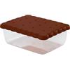 Snips Salva Biscotti Rettangolare 2.7 L 24.5 cm Salvafreschezza SAN.PP - 077120 Snips