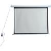 DecHome Schermo Proiezione Motorizzato Home Cinema 120 Pollici Bianco DecHome 1006