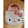 HELLO KITTY Set di borse Nintendo DS DSi NUOVO SIGILLATO
