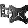Staffa TV per GRAETZ GR32S1470 32" Supporto Porta Televisore Muro Regolabile