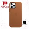 Apple 100% ORIGINALE APPLE IPHONE 12 PRO MAX COVER CUSTODIA UFFICIALE MAGSAFE IN PELLE