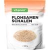 Vit4ever Psyllium husks 1 kg 1000 g Residui controllati Purezza 99% Origine India Low