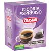 CRASTAN 1870 Capsule compatibili A Modo Mio Cicoria Espresso 1 Box da 16 Capsule