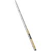 Zebco Trophy Ultra Light - Canna da pesca, 2,20 m, colore: Nero
