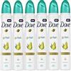 DOVE Set 6 DOVE Deodorante spray go fresh pera/aloe 150 ml.