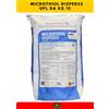 UPL ITALIA Microthiol Disperss UPL 15 Kg Zolfo 80% Fungicida Bagnabile Bio Vigna e Orto