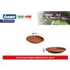 Bama Sottovaso Tondo Plastica Terracotta CM.12