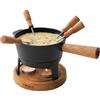 Does not apply Set Bourguignonne Pro S - per 350 Grammi Di Formaggio Fuso - 700 Ml