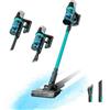 CECOTEC CONGA ROCKSTAR 1500 HORIZON GENESIS XL SCOPA ELETTRICA SENZA FILO SENZA