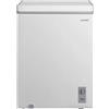 Comfee Comfeè RCC197WH2 congelatore Congelatore a pozzo Libera installazione 143 L Bian