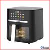 Termozeta Friggitrice ad Aria 6.5lt TERMOZETA Frittosnella Digitale Air Fryer Antiaderente