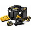 Prodotti Dewalt Online , Elettroutensili Scanalatrice Dewalt DCG200T2-QW 54V 6Ah