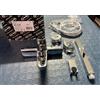 Jacuzzi Miscelatore Vasca Serie Beam Con Accessori - Jacuzzi