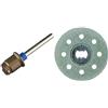 Dremel SC402 EZ SpeedClic Mandrel, mandrino SpeedClic con 3,2 mm per un cambio rapido e senza chiavi degli accessori & EZ SpeedClic SC545 Diamond Cutting Wheel, Rotary Tool Accessory