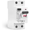 Jadeshay Differenziale Riarmo Automatico 40A 30mA Interruttore Magnetotermico