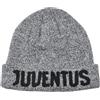 JUVE Cappello Ricamato con Interno in Pile, Taglia Bambino. Prodotto Ufficiale Juventus 131405