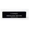MAC Matte , Shade: Lazy Lullaby