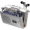 KLIM K8 Lettore Cassette Audio Registratore Cassette NUOVO Lettore di Cassette