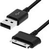 Avizar, Cavo 30 Pin a USB-A per Galaxy Tab 1 / 2 / 3 / Note 10.1