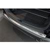Avisa Protezione paraurti Posteriore in Acciaio Inox Compatibile con Toyota Corolla Cross 2022- 'Ribs'