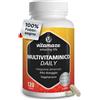 Vitamaze - amazing life Multivitaminico Completo Capsule ad Alto Dosaggio Vitamine A B C D E K 120