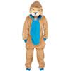 A2Z 4 Kids Tuta Unisex A2Z Con Leone A Due Toni Per Bambini Cosplay Natività