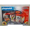 Playmobil 5663 City Action Caserma dei Vigili del Fuoco in Valigetta 4-10