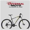 BOTTECCHIA BICI MTB BOTTECCHIA 109 21V DISK telaio in alluminio COLORE NERO GIALLO
