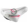 SELLE MONTEGRAPPA 061.BI1610 SELLA CITY FELIZ BIANCA SENZA MOLLE