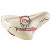 SELLE MONTEGRAPPA 061.XC1610CR SELLA CITY FELIZ CREMA SENZA MOLLE