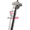 MANDELLI 457.307240320 CANOTTO SELLA 27,2 X 300MM ALLUMINIO SILVER CON CARRELLO