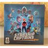Cranio Creations Starship Captains Gioco da Tavolo in Scatola Nuovo Italiano Cranio Creations