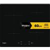 Whirlpool WS Q2160 NE Nero Da incasso 59 cm Piano cottura a induzione 4 Fornello