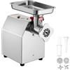 Uimoso Tritacarne Elettrico Commerciale 850 W Acciaio Inox Capacità 3,18 kg/min