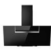ELICA SHEEN S BL/A/60 CAPPA PARETE ASPIRANTE TOUCH CONTROL VETRO NERO PRF0166928