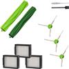 SENNII Accessori di ricambio per aspirapolvere iRobot Roomba i7 j7 i6 i8 i3 i4 i1 e5 e6