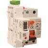 A2ZWORLD Interruttore Differenziale Riarmo Automatico 25A Salvavita Tipo AC 300mA 3