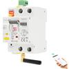 DewinLVD 40A Salvavita con riarmo automatico wifi Interruttore differenziale a riarmo