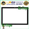 MEDIACOM TOUCH SCREEN VETRO MEDIACOM SMARTPAD AZIMUT3 LITE M-SP1AZ3L ORIGINALE NERO