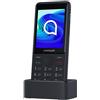 Tcl Cellulare 4G Lte ONETOUCH 4042S Dual Sim Dark night grey T312D1