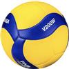 Mikasa Pallone Da Pallavolo Allenamento Gara Volley Mikasa MVA300 V200W V300W Misura 5
