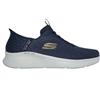 Skechers Scarpe Uomo Skech-Lite Pro Primebase - /NVYL (Navy/Yellow)